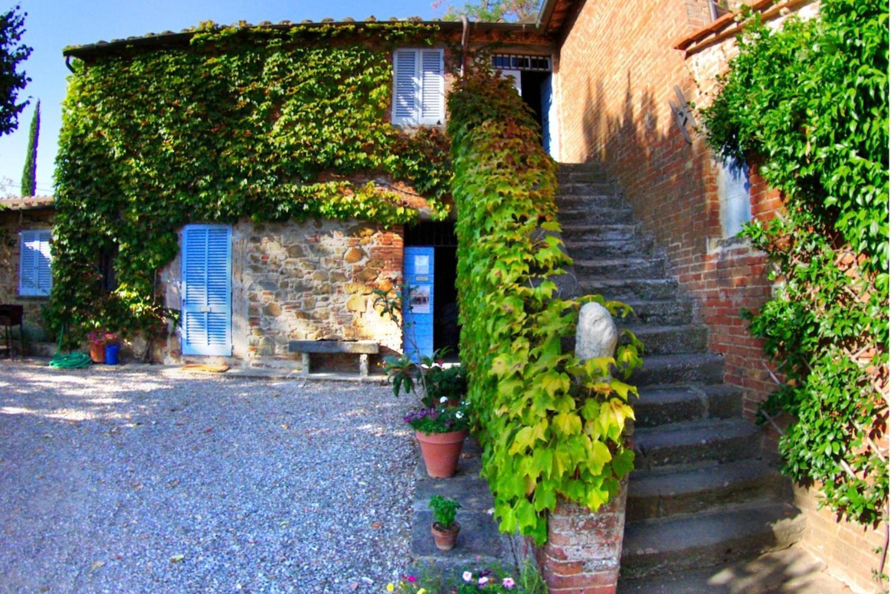 Agriturismo Fattoria Santa Vittoria Pozzo  Exterior foto
