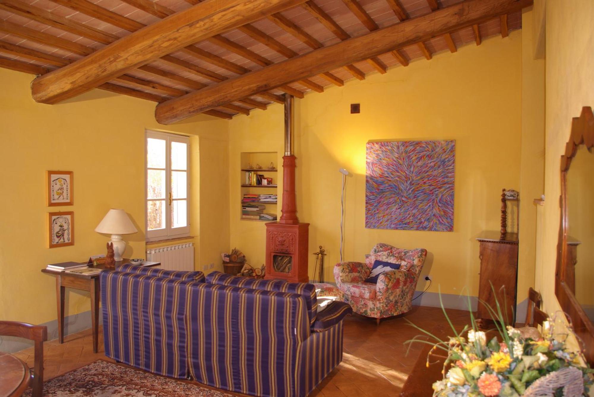 Agriturismo Fattoria Santa Vittoria Pozzo  Exterior foto