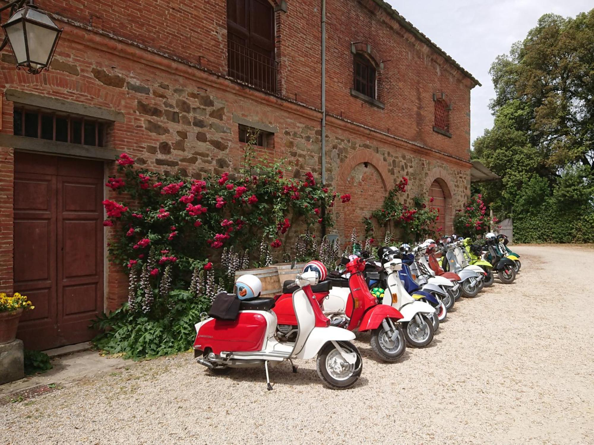 Agriturismo Fattoria Santa Vittoria Pozzo  Exterior foto