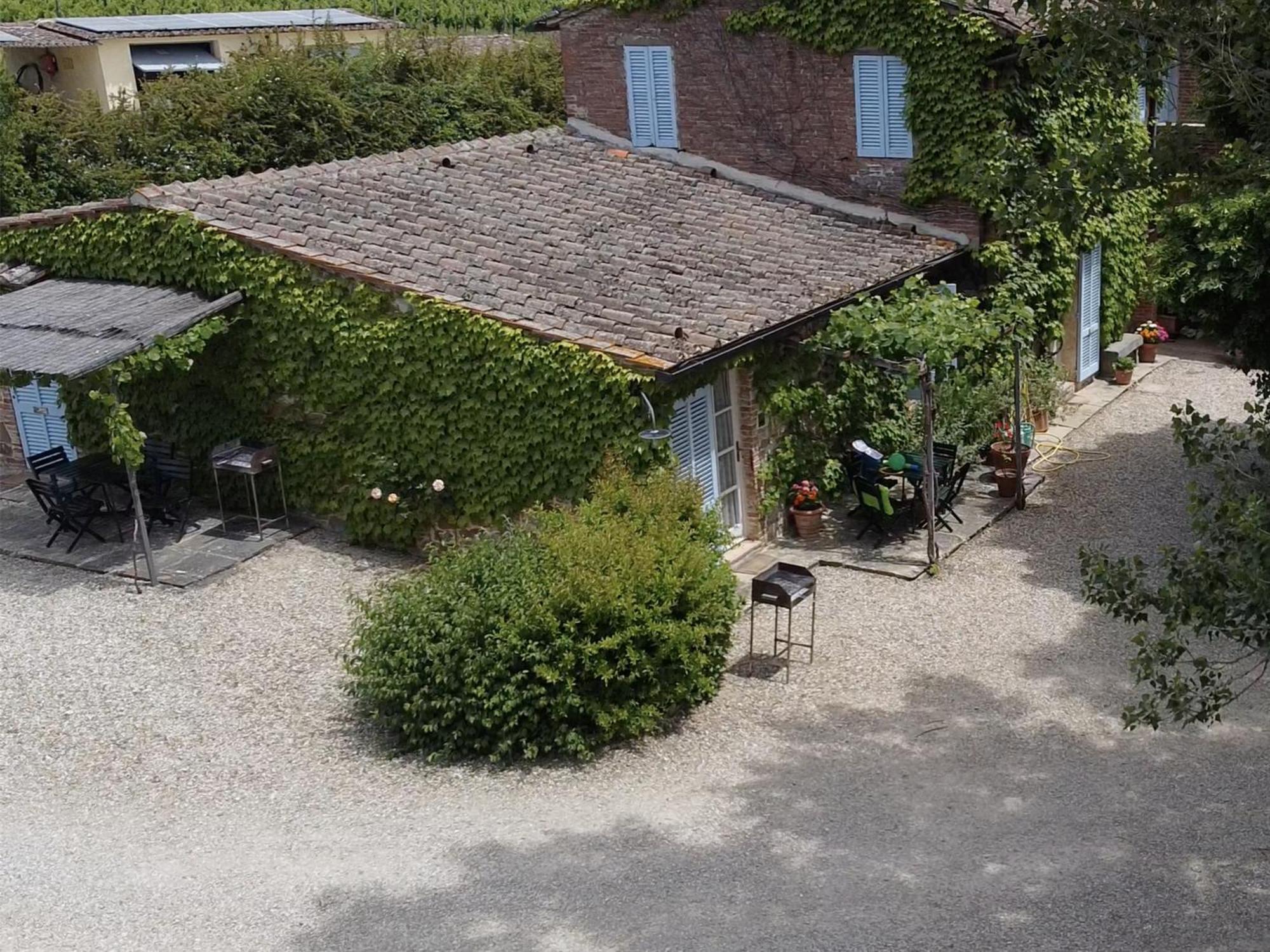 Agriturismo Fattoria Santa Vittoria Pozzo  Exterior foto