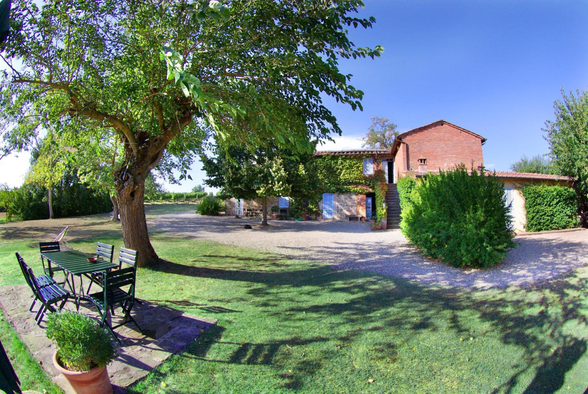Agriturismo Fattoria Santa Vittoria Pozzo  Exterior foto